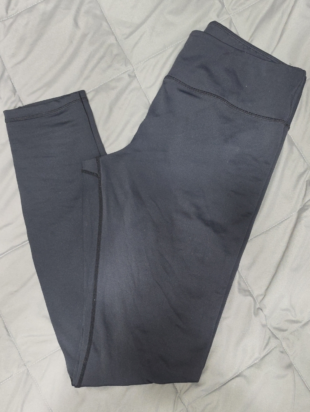 Zyia Black Leggings